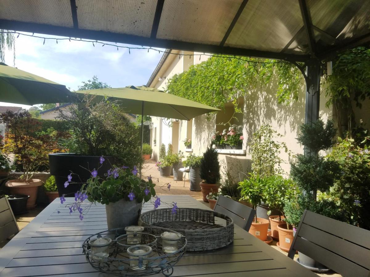 Chambres D'Hotes Le Clos Du Verger Cattenom Exterior photo