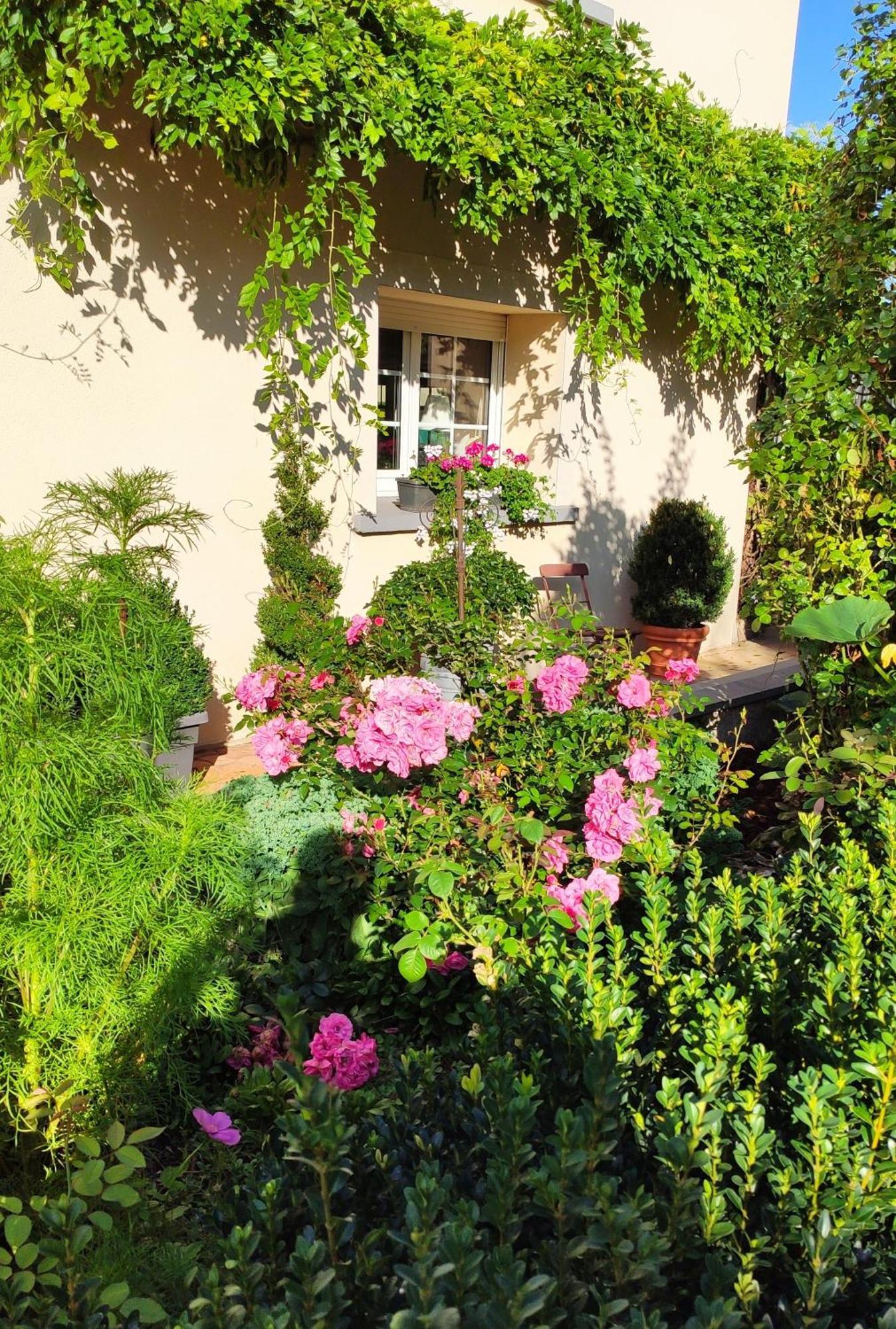 Chambres D'Hotes Le Clos Du Verger Cattenom Exterior photo